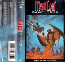 Meat Loaf : Bat Out Of Hell II: Back Into Hell (Album)