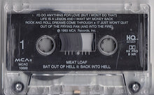 Meat Loaf : Bat Out Of Hell II: Back Into Hell (Album)