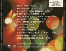 Gin Blossoms : Congratulations I'm Sorry (Album,Club Edition)
