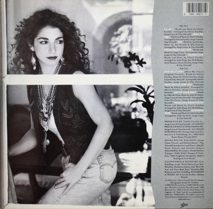 Gloria Estefan : Cuts Both Ways (LP,Album)