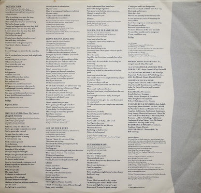 Gloria Estefan : Cuts Both Ways (LP,Album)