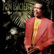Jon Lucien : Mother Nature's Son (Album,Club Edition)
