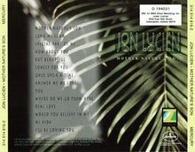 Jon Lucien : Mother Nature's Son (Album,Club Edition)