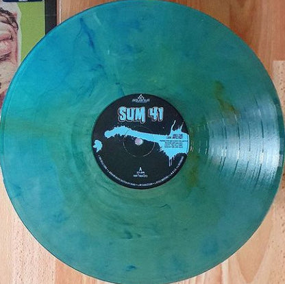 Sum 41 : Does This Look Infected? (LP,Album,Limited Edition,Reissue)