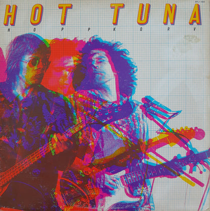 Hot Tuna : Hoppkorv (LP,Album)