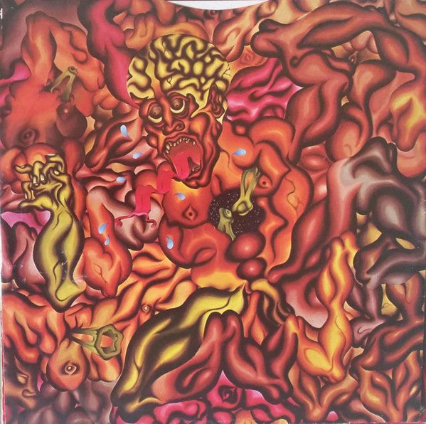Hot Tuna : Hoppkorv (LP,Album)