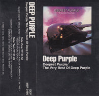 Deep Purple : Deepest Purple / The Very Best Of Deep Purple (Compilation)