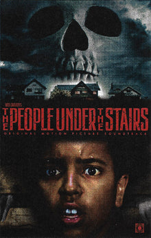 Don Peake : Wes Craven's The People Under The Stairs (Original Motion Picture Soundtrack) (Album,Limited Edition,Reissue)