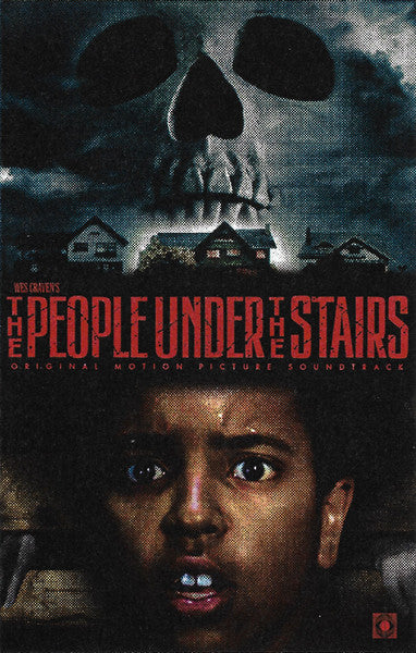 Don Peake : Wes Craven's The People Under The Stairs (Original Motion Picture Soundtrack) (Album,Limited Edition,Reissue)