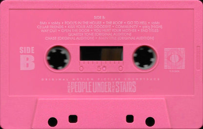 Don Peake : Wes Craven's The People Under The Stairs (Original Motion Picture Soundtrack) (Album,Limited Edition,Reissue)