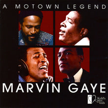 Marvin Gaye : A Motown Legend (Compilation)