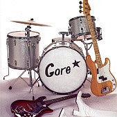 Gore Gore Girls : Up All Night (LP,Album)