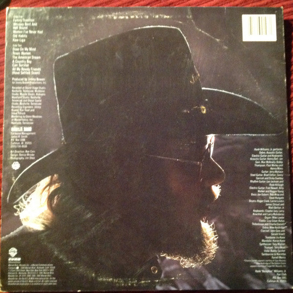 Hank Williams Jr. : Hank Williams, Jr.'s Greatest Hits (LP,Compilation)