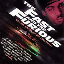 Various : The Fast & The Furious (Compilation)