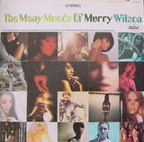 Murry Wilson : The Many Moods Of Murry Wilson (LP,Album,Stereo)