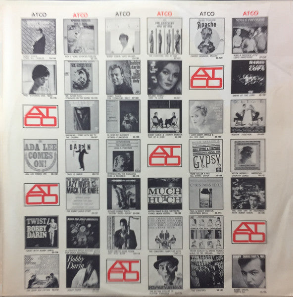 Acker Bilk & Bent Fabric : Together! (LP,Album,Mono)