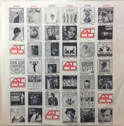 Acker Bilk & Bent Fabric : Together! (LP,Album,Mono)