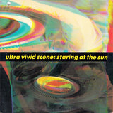 Ultra Vivid Scene : Staring At The Sun (12",33 ⅓ RPM,EP)