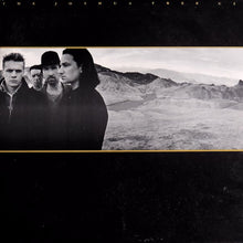 U2 : The Joshua Tree (LP,Album,Club Edition)