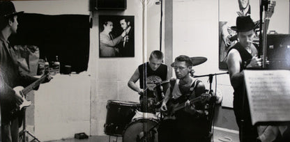 U2 : Rattle And Hum (LP,Album,Club Edition)