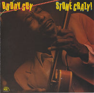 Buddy Guy : Stone Crazy! (Album)