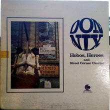Don Nix : Hobos, Heroes And Street Corner Clowns (LP,Album,Promo,Stereo)