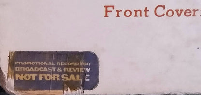 Don Nix : Hobos, Heroes And Street Corner Clowns (LP,Album,Promo,Stereo)