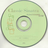 Frank Sinatra : Classic Sinatra - His Great Performances 1953-1960 (Compilation,Remastered,Stereo,Mono)