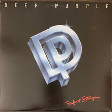 Deep Purple : Perfect Strangers (LP,Club Edition)