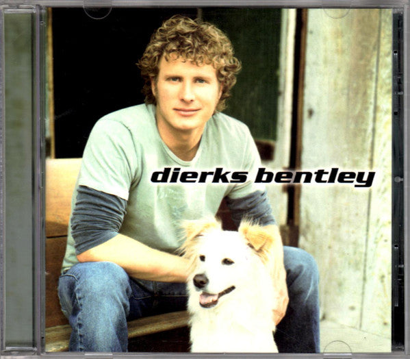 Dierks Bentley : Dierks Bentley (HDCD,Album,Club Edition,Enhanced)
