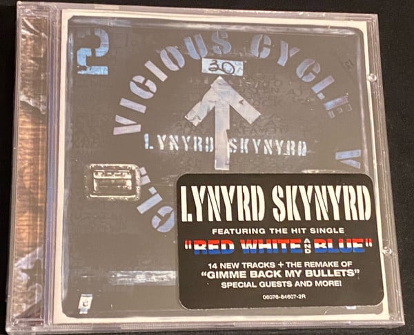 Lynyrd Skynyrd : Vicious Cycle (Album,Stereo)