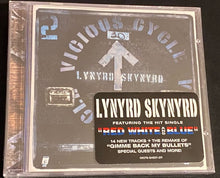 Lynyrd Skynyrd : Vicious Cycle (Album,Stereo)