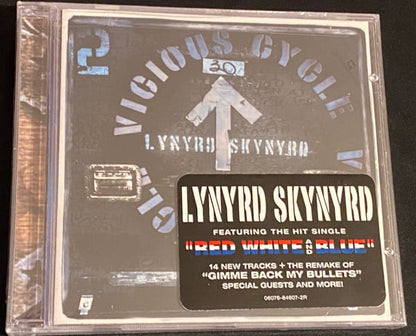 Lynyrd Skynyrd : Vicious Cycle (Album,Stereo)