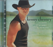 Kenny Chesney : No Shoes, No Shirt, No Problems (HDCD,Album,Club Edition)