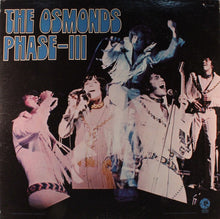 Osmonds, The : Phase III (LP,Album)