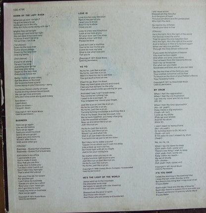 Osmonds, The : Phase III (LP,Album)