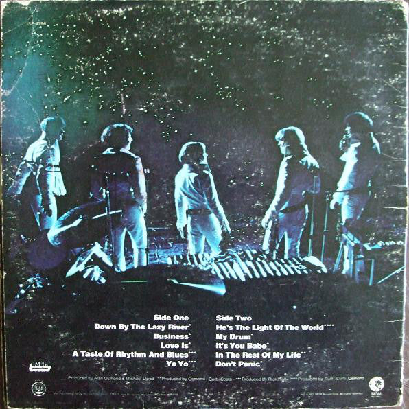 Osmonds, The : Phase III (LP,Album)