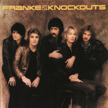Franke & The Knockouts : Franke & The Knockouts (LP,Album,Stereo)