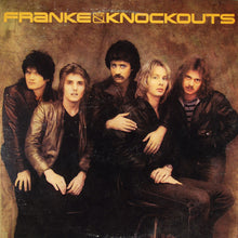 Franke & The Knockouts : Franke & The Knockouts (LP,Album,Stereo)