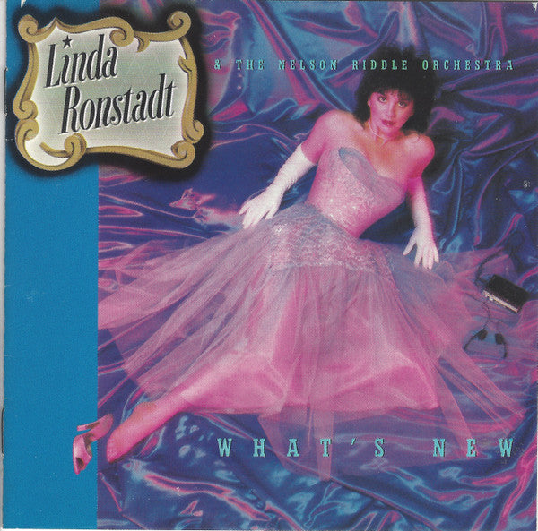 Linda Ronstadt & Nelson Riddle And His Orchestra : What's New (Album)