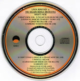 Linda Ronstadt & Nelson Riddle And His Orchestra : What's New (Album)