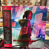 Various : Blade Runner: Black Lotus (LP,Stereo)