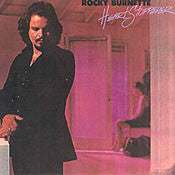 Rocky Burnette : Heart Stopper (LP)