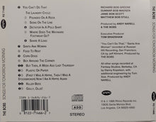 The Bobs : Songs For Tomorrow Morning (Album)