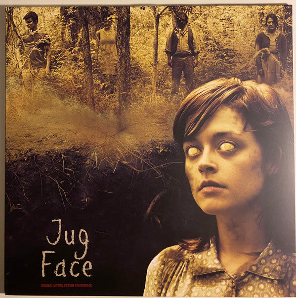 Sean Spillane : Jug Face (Original Motion Picture Soundtrack) (LP,Limited Edition)
