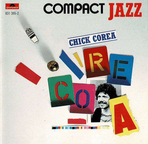 Chick Corea : Chick Corea (Compilation)