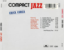 Chick Corea : Chick Corea (Compilation)