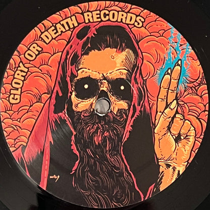 Various : Friends & Family Volume One  (LP,Compilation)