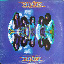 Angel (24) : On Earth As It Is In Heaven (LP,Album,Stereo)