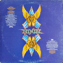 Angel (24) : On Earth As It Is In Heaven (LP,Album,Stereo)